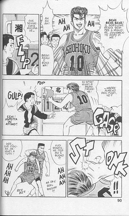 Read Slam Dunk IT Manga Online