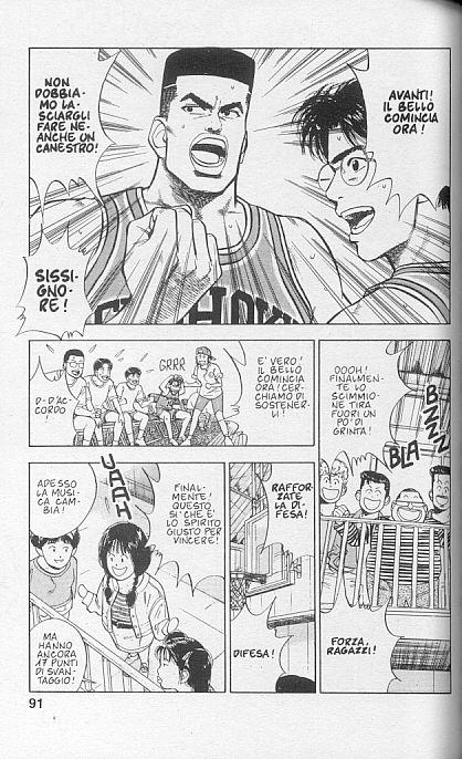 Read Slam Dunk IT Manga Online