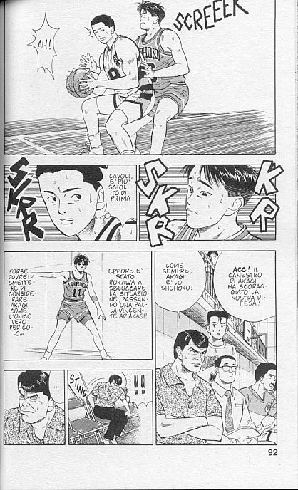 Read Slam Dunk IT Manga Online
