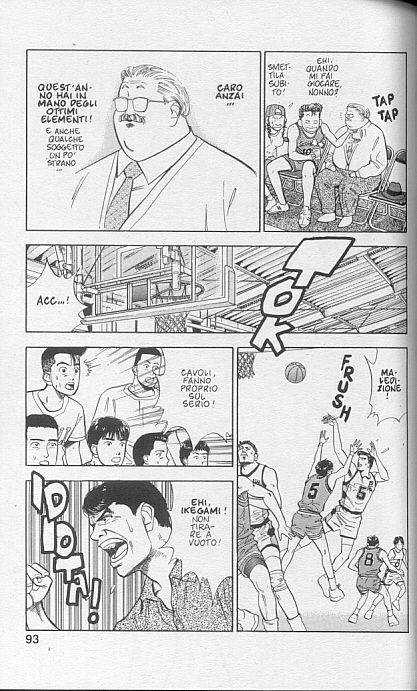 Read Slam Dunk IT Manga Online
