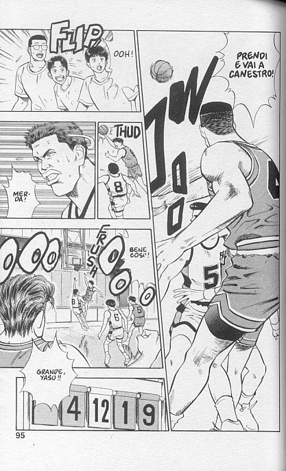 Read Slam Dunk IT Manga Online