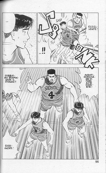 Read Slam Dunk IT Manga Online