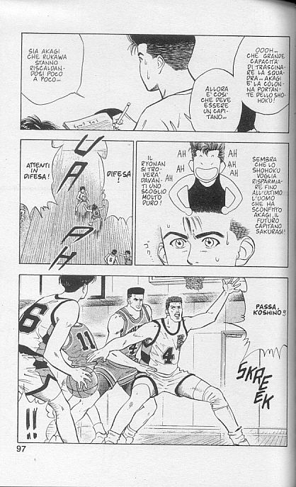 Read Slam Dunk IT Manga Online