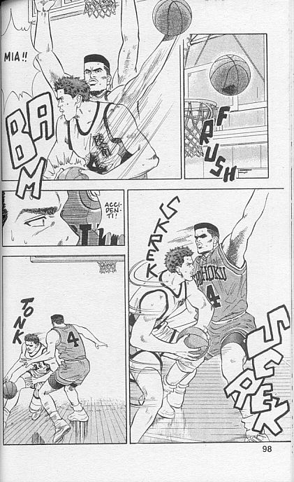 Read Slam Dunk IT Manga Online