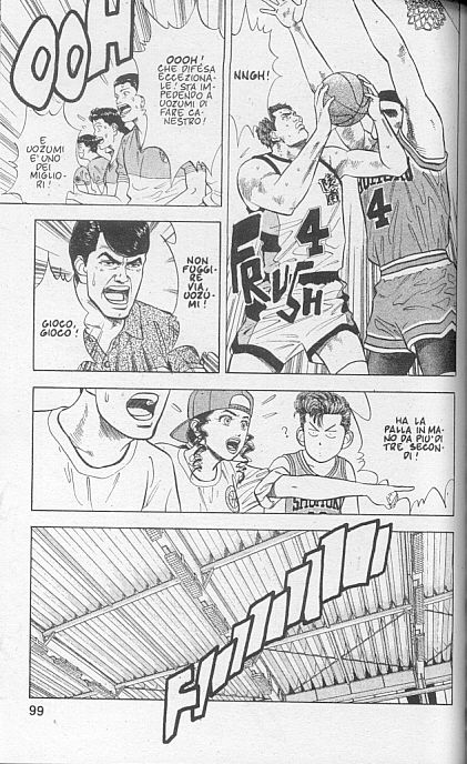 Read Slam Dunk IT Manga Online