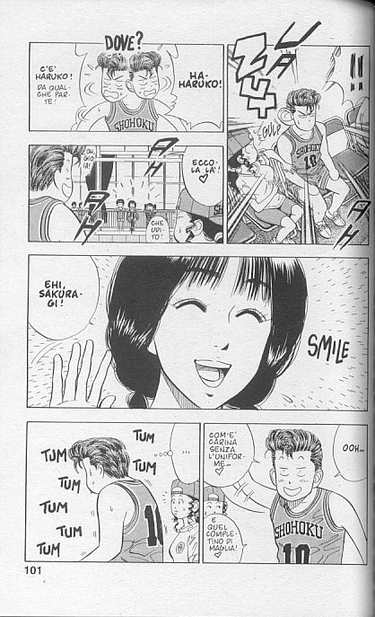 Read Slam Dunk IT Manga Online