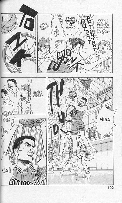 Read Slam Dunk IT Manga Online