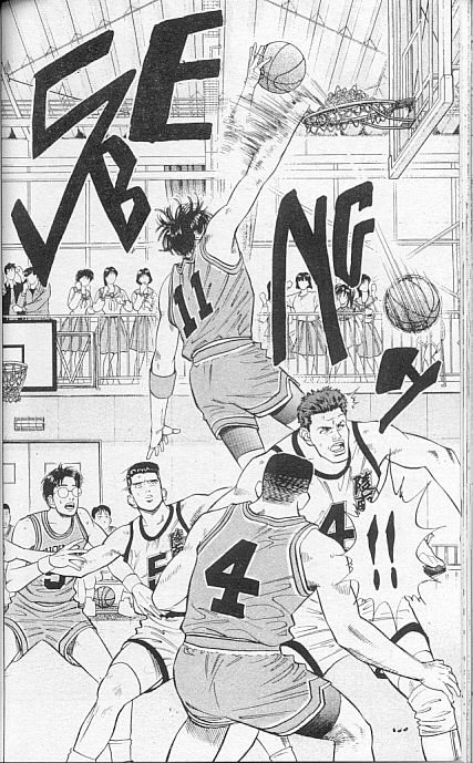 Read Slam Dunk IT Manga Online