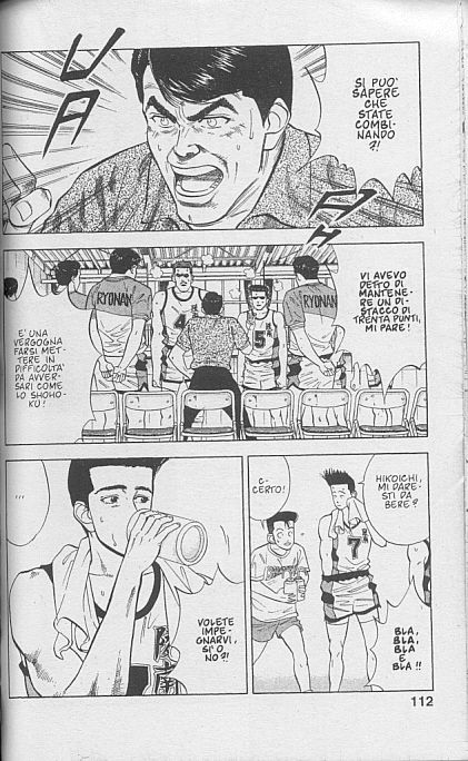 Read Slam Dunk IT Manga Online