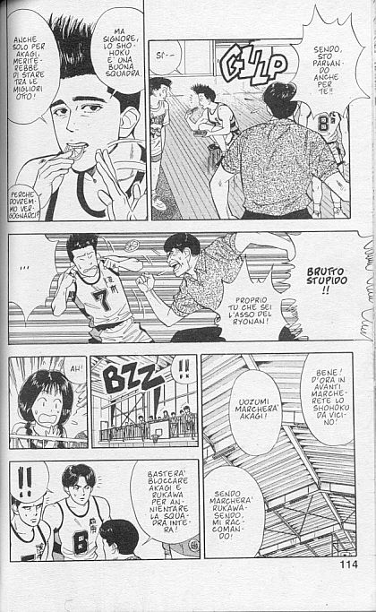 Read Slam Dunk IT Manga Online