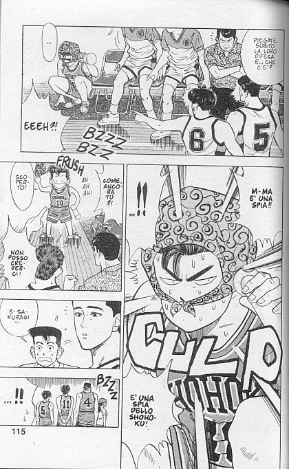 Read Slam Dunk IT Manga Online