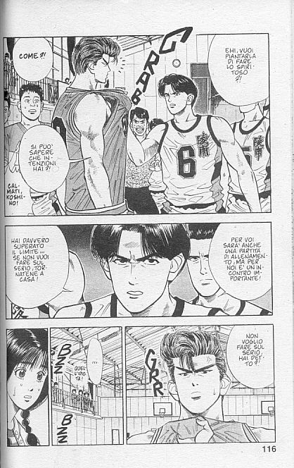 Read Slam Dunk IT Manga Online