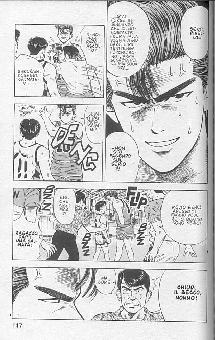 Read Slam Dunk IT Manga Online