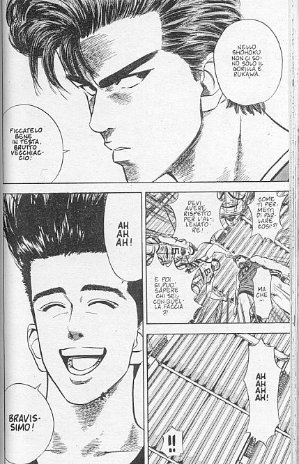 Read Slam Dunk IT Manga Online