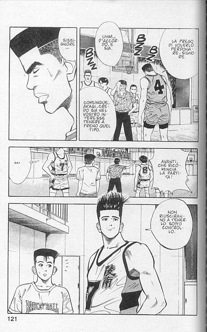 Read Slam Dunk IT Manga Online