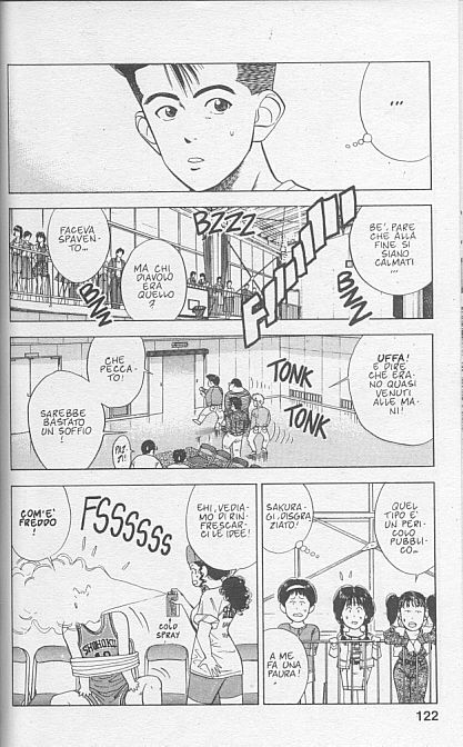 Read Slam Dunk IT Manga Online
