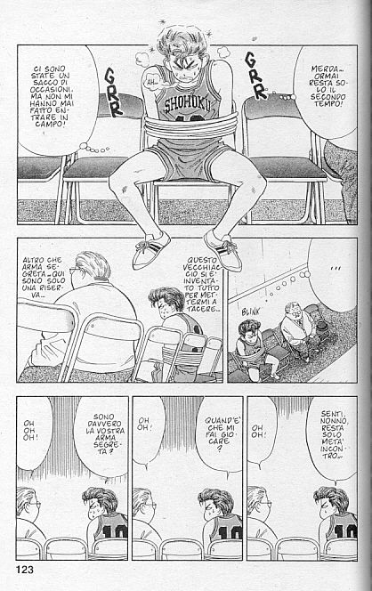 Read Slam Dunk IT Manga Online