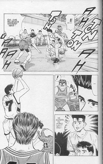 Read Slam Dunk IT Manga Online