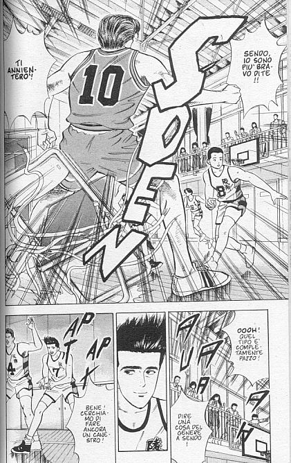 Read Slam Dunk IT Manga Online