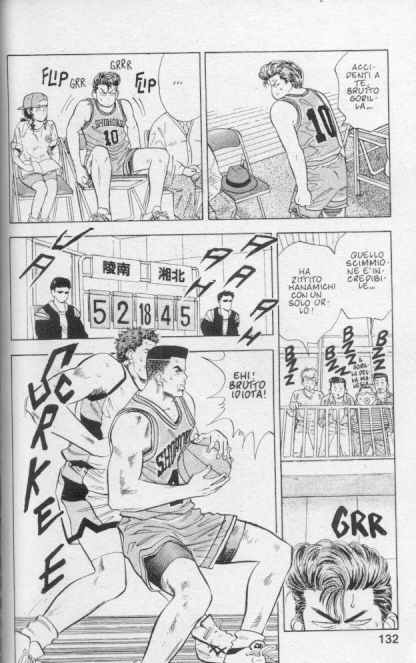 Read Slam Dunk IT Manga Online