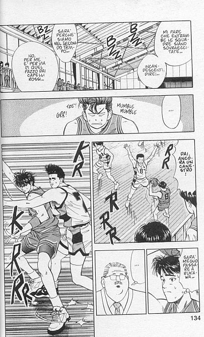 Read Slam Dunk IT Manga Online