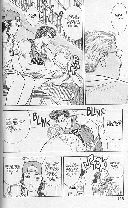 Read Slam Dunk IT Manga Online