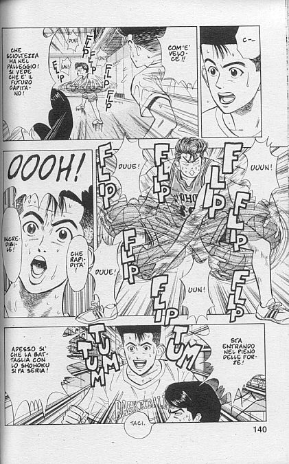 Read Slam Dunk IT Manga Online