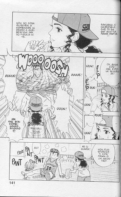 Read Slam Dunk IT Manga Online