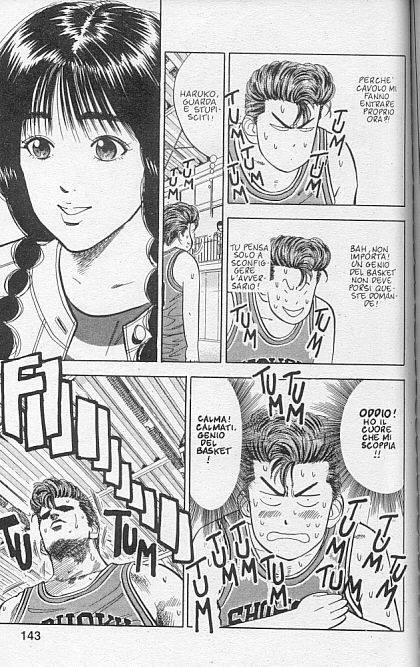 Read Slam Dunk IT Manga Online