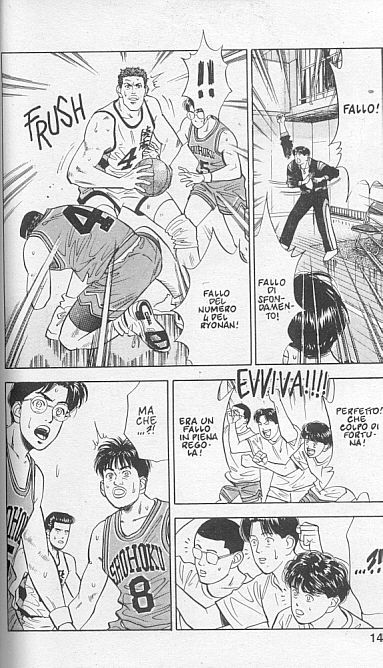 Read Slam Dunk IT Manga Online