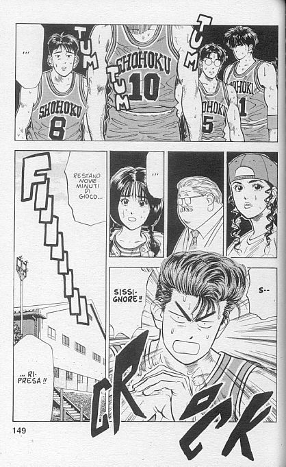 Read Slam Dunk IT Manga Online