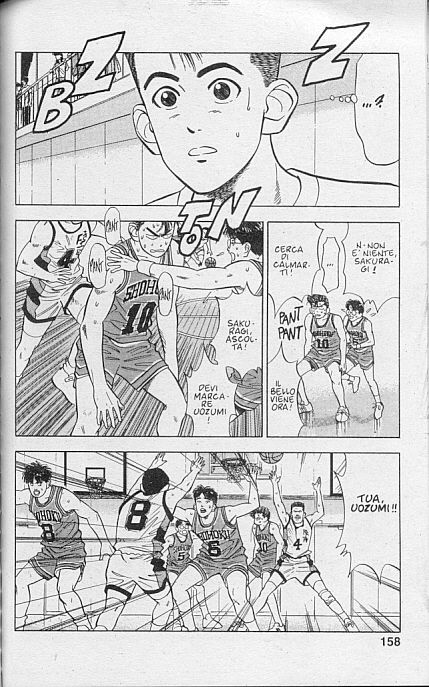 Read Slam Dunk IT Manga Online