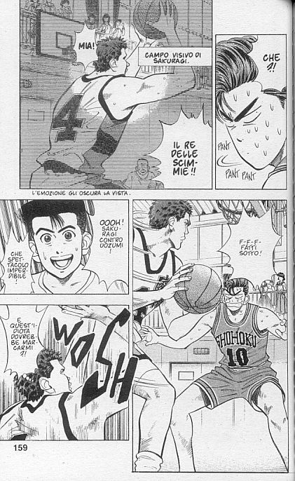 Read Slam Dunk IT Manga Online
