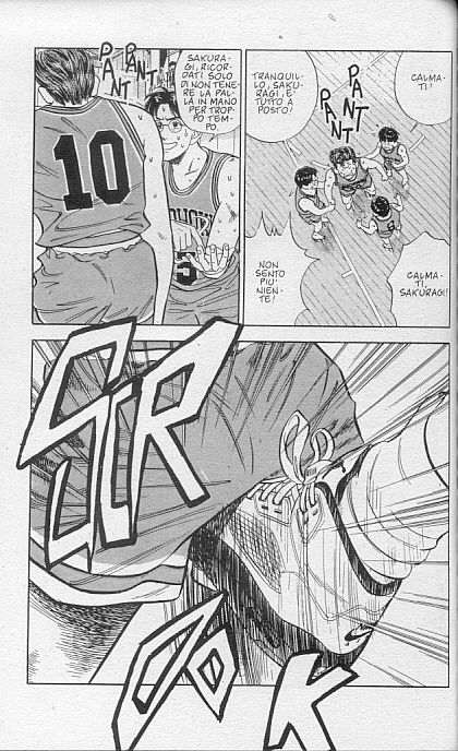 Read Slam Dunk IT Manga Online