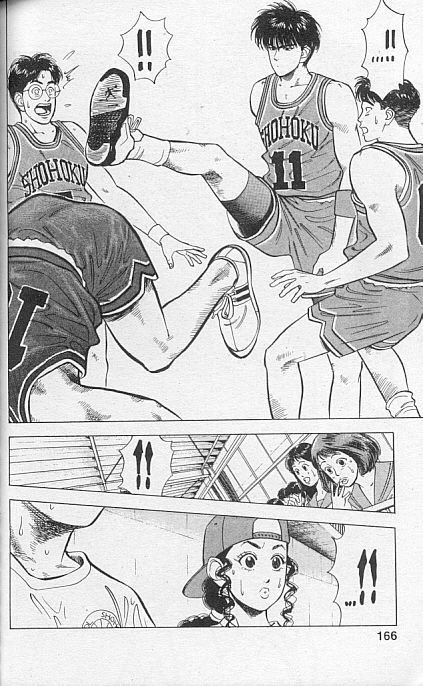 Read Slam Dunk IT Manga Online