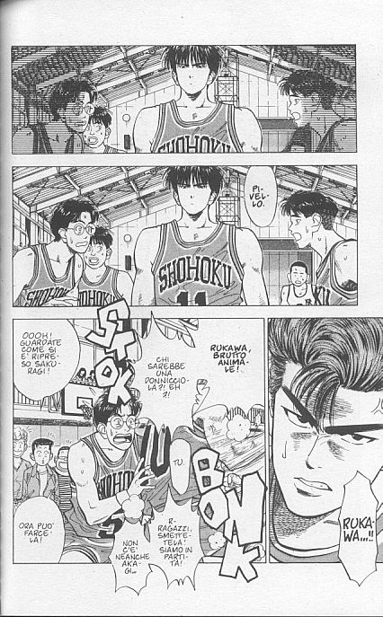 Read Slam Dunk IT Manga Online