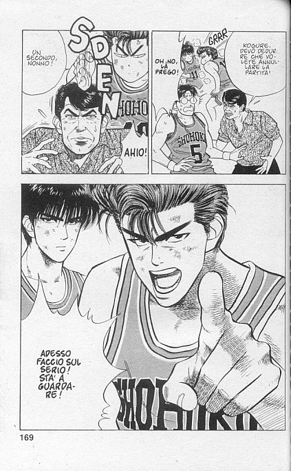 Read Slam Dunk IT Manga Online