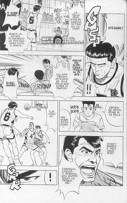 Read Slam Dunk IT Manga Online