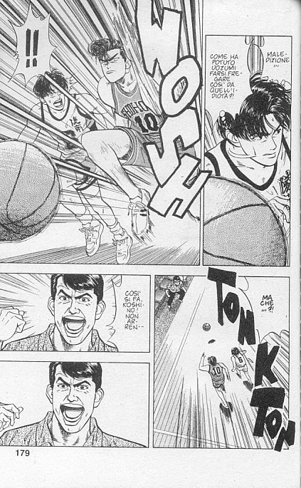 Read Slam Dunk IT Manga Online