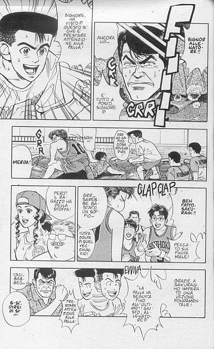 Read Slam Dunk IT Manga Online