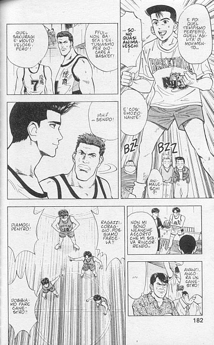 Read Slam Dunk IT Manga Online
