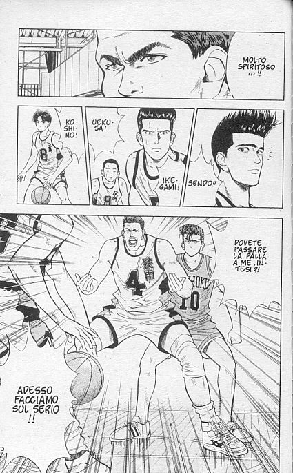 Read Slam Dunk IT Manga Online