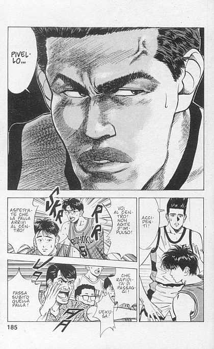 Read Slam Dunk IT Manga Online