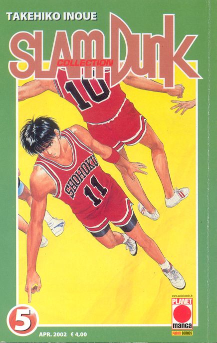 Read Slam Dunk IT Manga Online