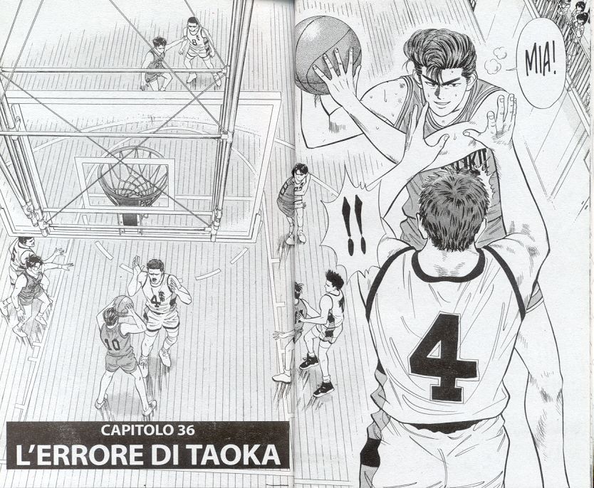 Read Slam Dunk IT Manga Online
