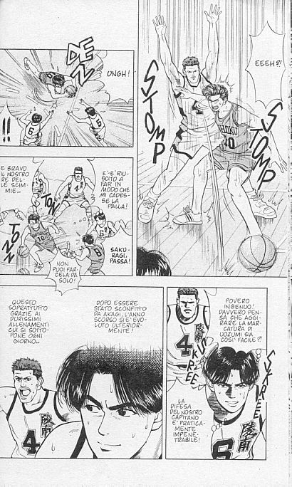 Read Slam Dunk IT Manga Online