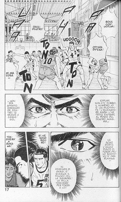 Read Slam Dunk IT Manga Online