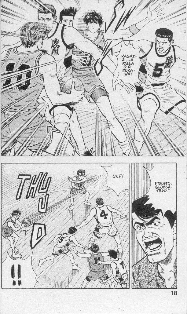 Read Slam Dunk IT Manga Online