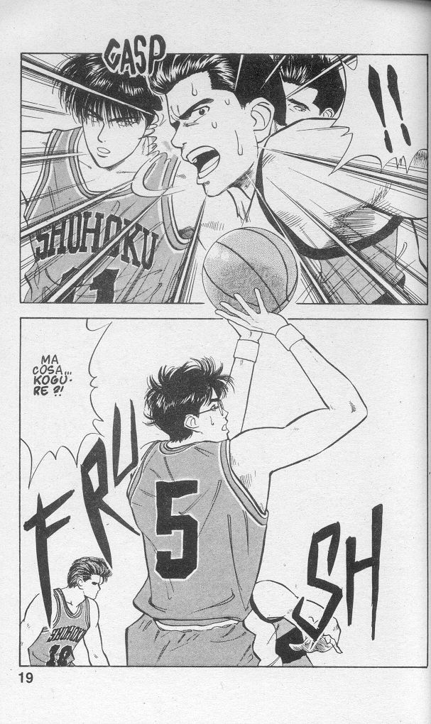 Read Slam Dunk IT Manga Online