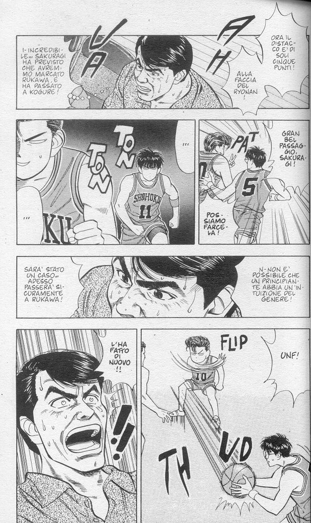 Read Slam Dunk IT Manga Online